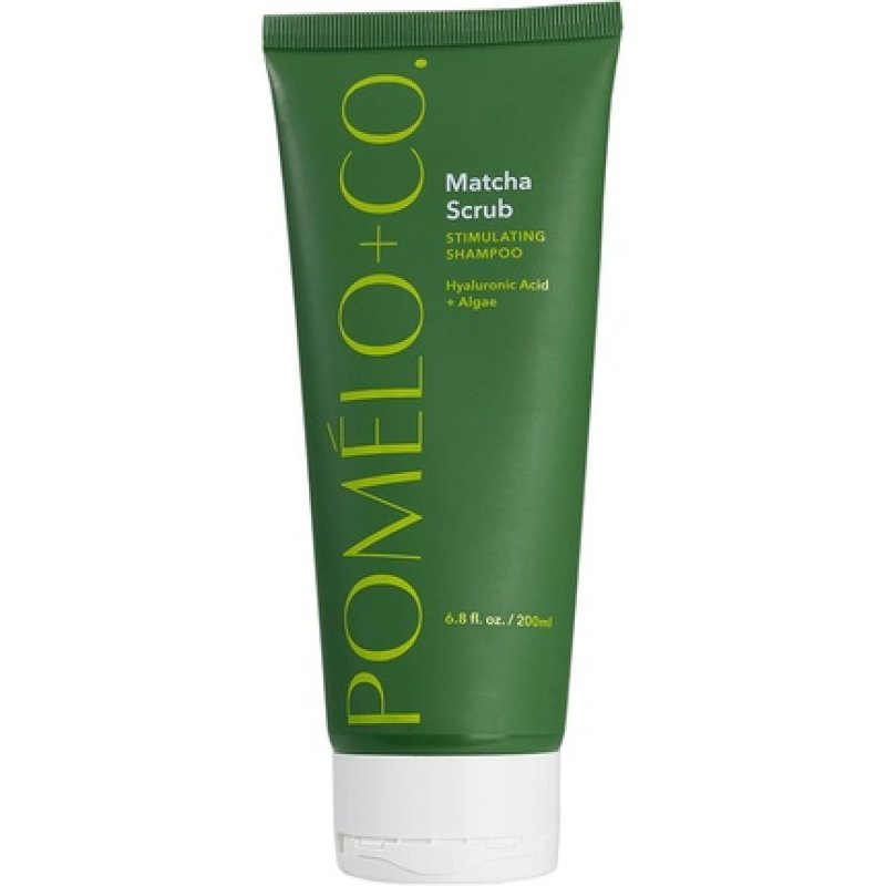 Pomloco Hydrating Natural Matcha Shampoo for Women 975ml