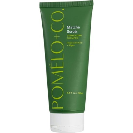 Pomloco Hydrating Natural Matcha Shampoo for Women 975ml