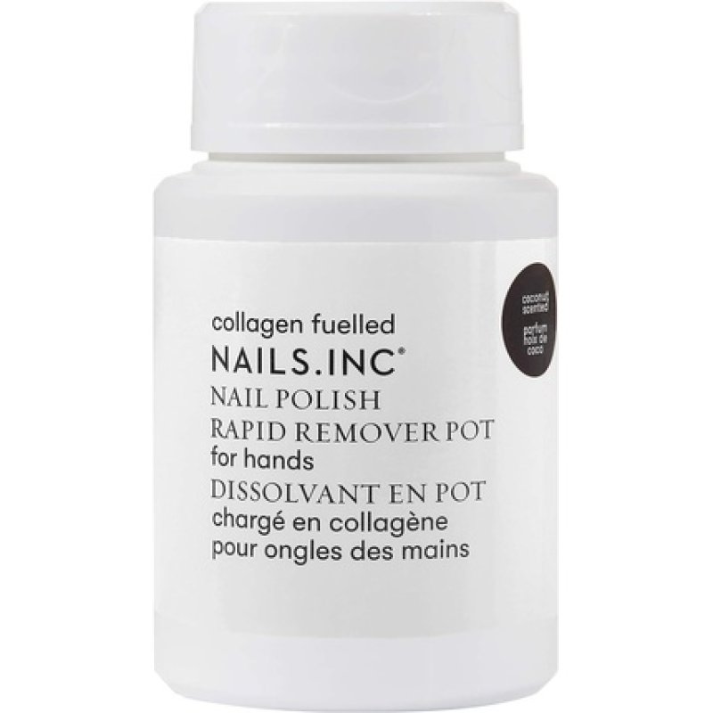 Nails Inc Nail Polish Remover Pot for Hands and Feet