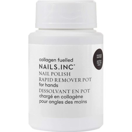 Nails Inc Nail Polish Remover Pot for Hands and Feet