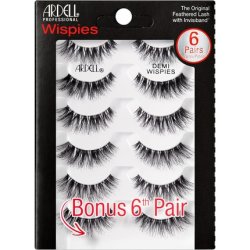 Ardell Professional Wispies with Free Precision Lash Applicator