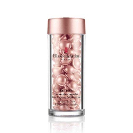 Elizabeth Arden Ceramide Anti-Ageing Night Serum Capsules For Eyes - 28 Ml Tester