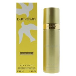 Nina Ricci Lair Du Temps Deodorant Spray 100ml For Women