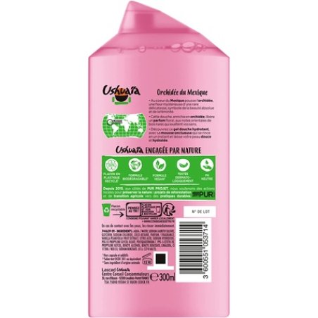 Ushuaïa Orchid Shower Gel