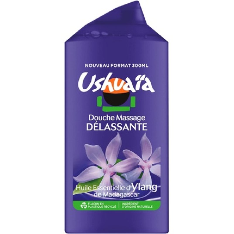 Ushuaïa Ylang Shower Gel