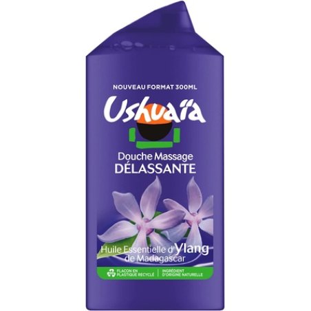 Ushuaïa Ylang Shower Gel