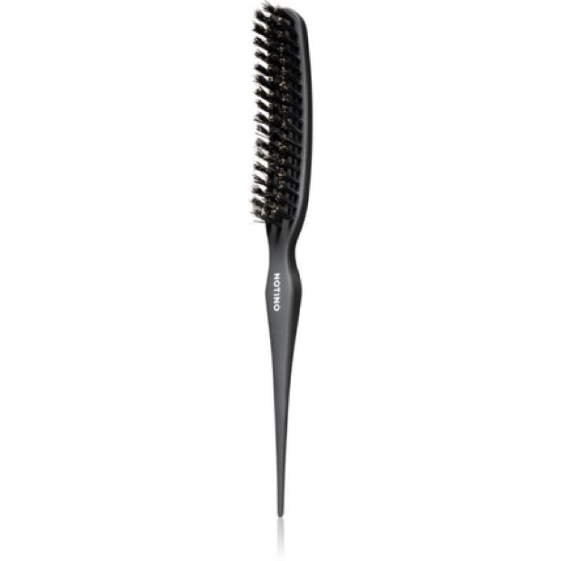Notino Hair Collection Brush for Hair Volume with Boar Bristles