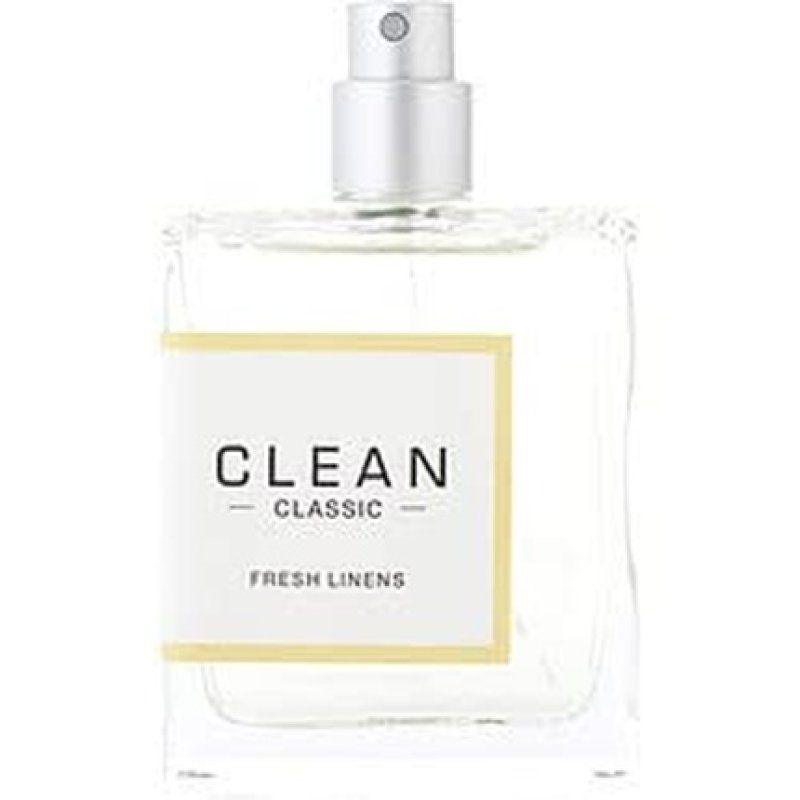 Clean Fresh Linens Eau de Parfum Spray 2.1oz - New Packaging Tester