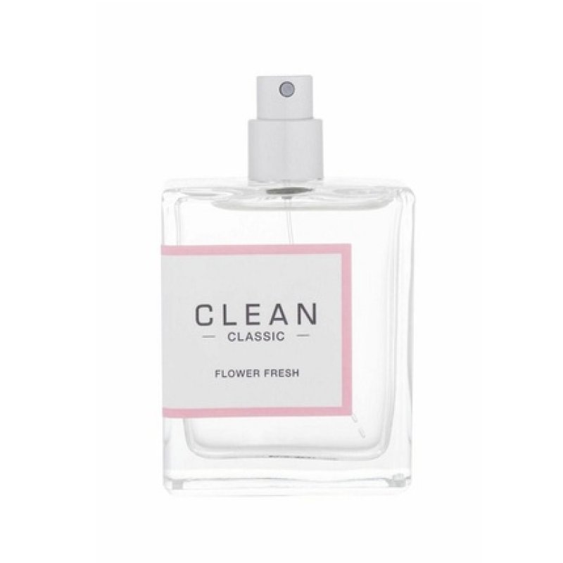 Clean Eau De Parfum Spray - Classic Flower Fresh Tester 2 Oz