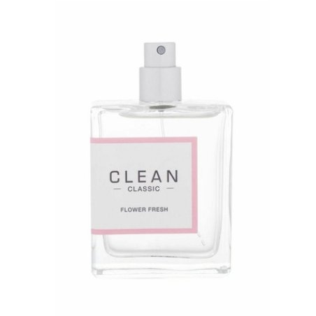 Clean Eau De Parfum Spray - Classic Flower Fresh Tester 2 Oz