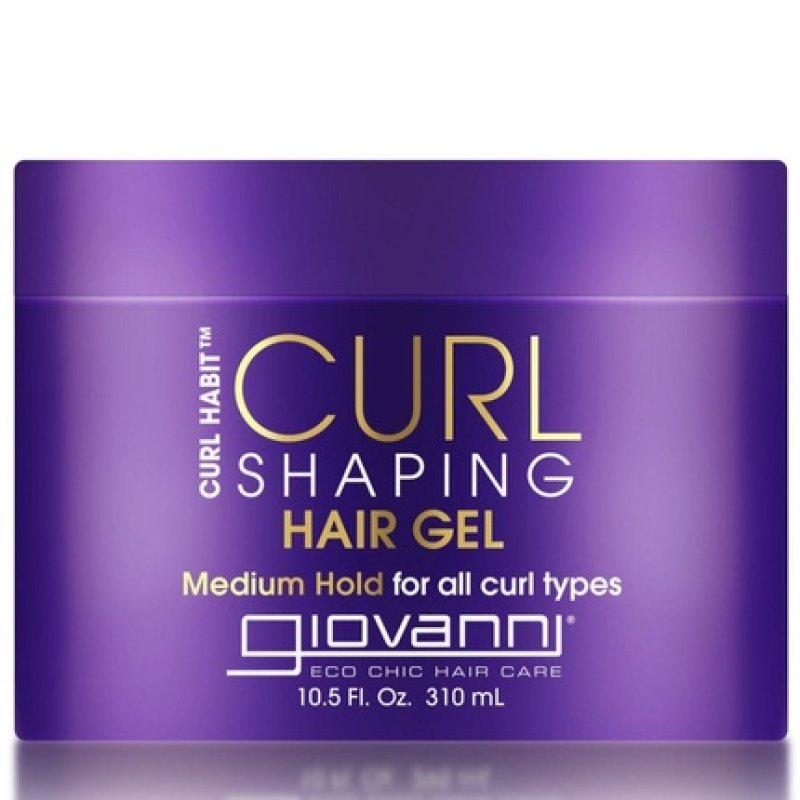 Giovanni Curl Shaping Hair Gel - 310ml