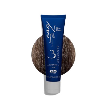Lisap Easy Absolute 3 hair colour Brown 60 ml