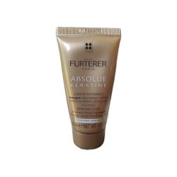 Rene Furterer Absolute Keratin Thick Hair Repairing Mask 1 Oz 30ml