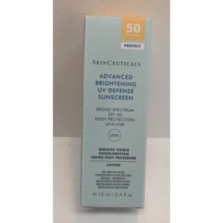 Skin Advanced Brightening UV Defense SPF 50