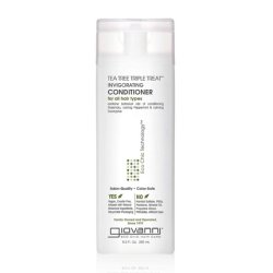 Giovanni Cosmetics Tea Tree Triple Treat Invigorating Conditioner 8.5 oz