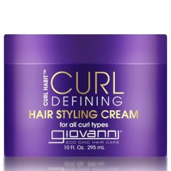 Giovanni Curl Hair Styling & Defining Cream - 295ml