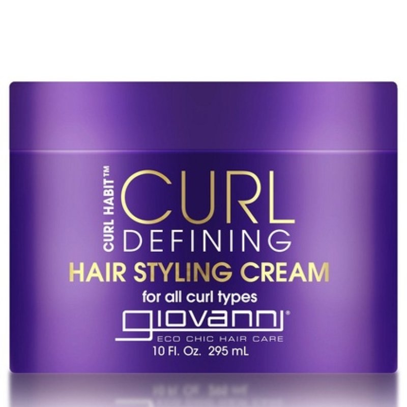 Giovanni Curl Hair Styling & Defining Cream - 295ml