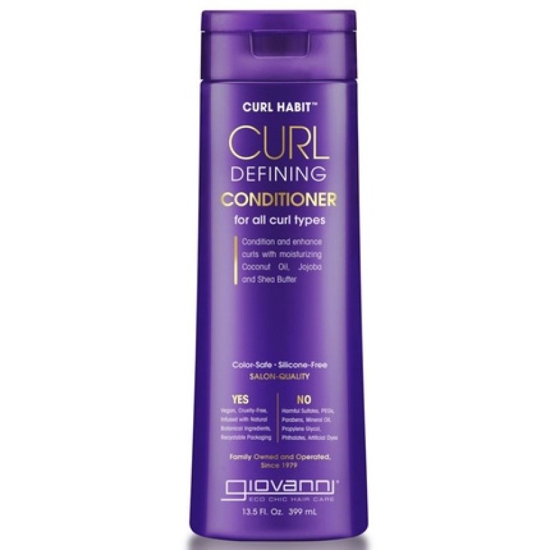 Giovanni Curl Defining Conditioner - 399ml