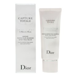 Dior Capture Totale Dream Skin 1 Minute Face Mask 75ml For Women
