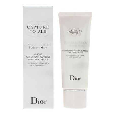 Dior Capture Totale Dream Skin 1 Minute Face Mask 75ml For Women