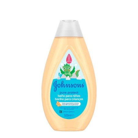 Johnson's Baby Pure Protect Bath 500ml