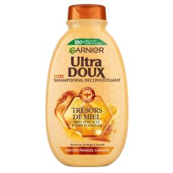 Garnier Ultra Doux Treasure Shampoo Honey 300ml
