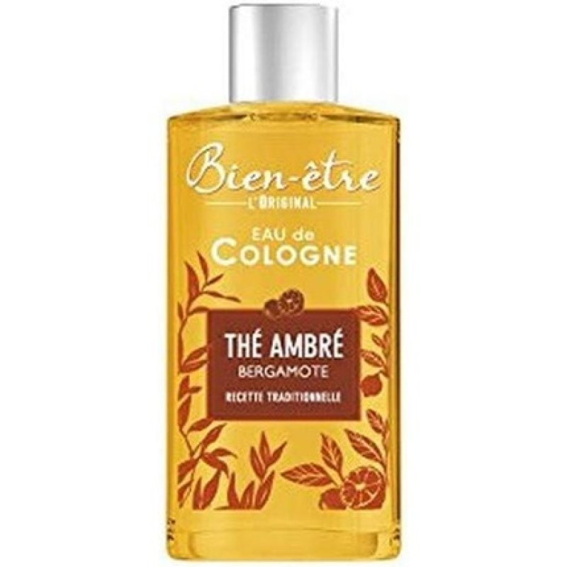 Bien Etre Original The Ambre Bergamot