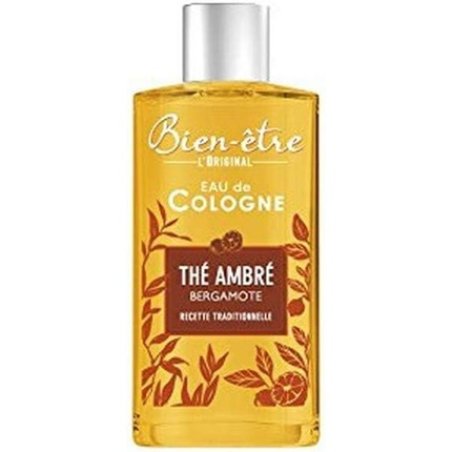 Bien Etre Original The Ambre Bergamot
