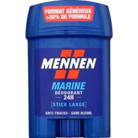 Mennen Marine Stick Deodorant 60ml