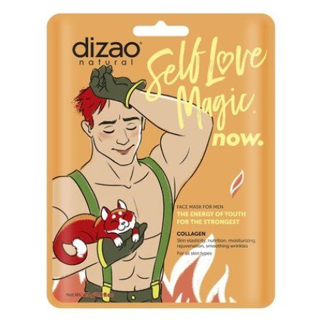 Collagen Face Mask for Men