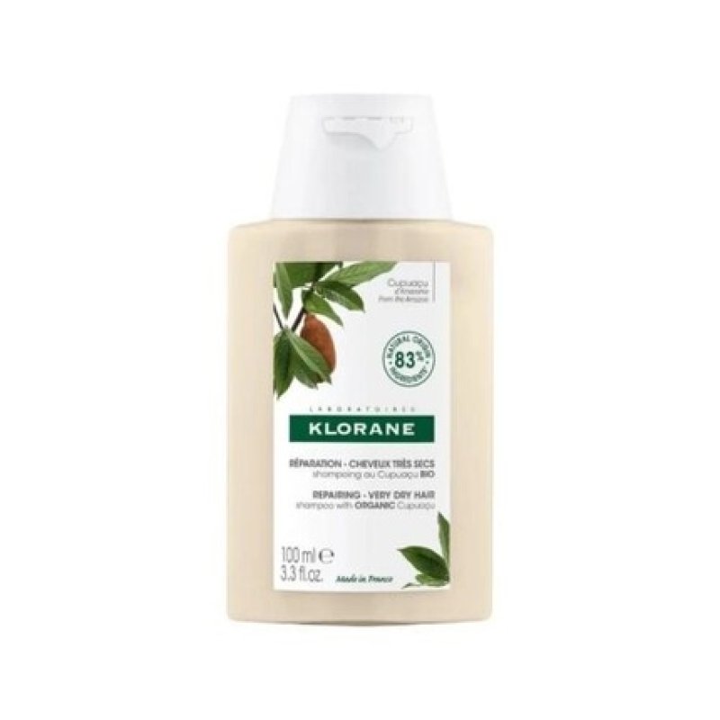 KLORANE After-Shampoo Conditioner with Cupuacu Organic for Very Dry Hair 100ml