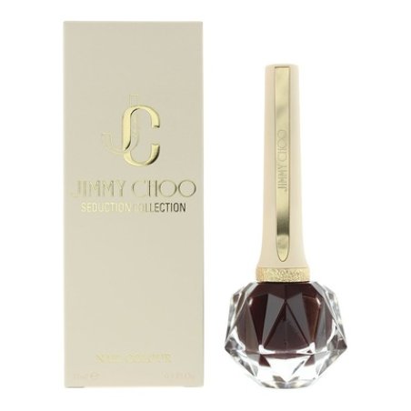 Jimmy Choo Seduction Collection 002 Burgundy Night Nail Polish 15ml For Women