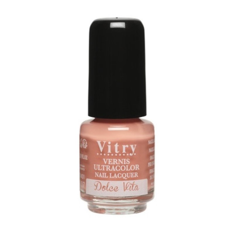 Vernis Ultracolor Nail Lacquer Dolce Vita 4ml