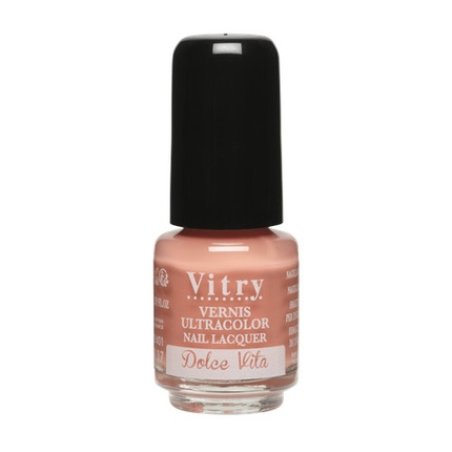 Vernis Ultracolor Nail Lacquer Dolce Vita 4ml