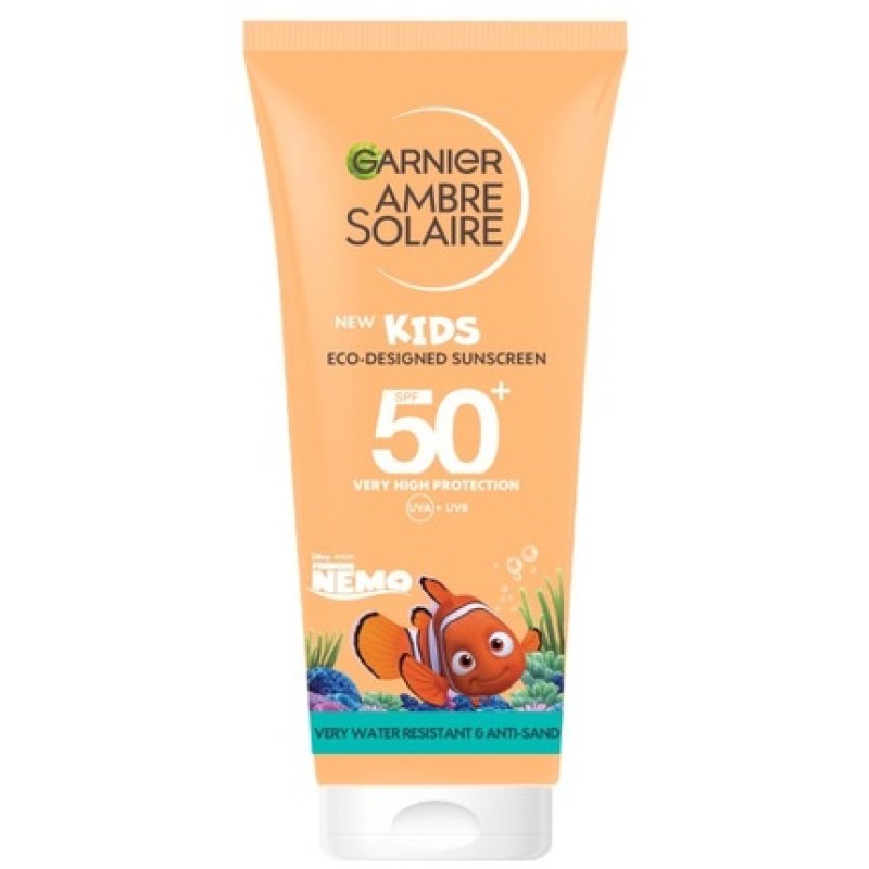Ambre Solaire Kids Disney Eco Protective Balm For Children Spf 50 100ml