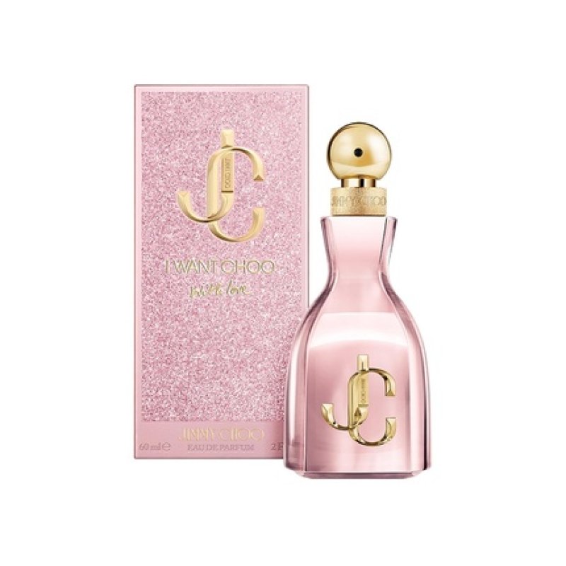 Jimmy Choo I Want Choo With Love Eau De Parfum 2 Fl Oz
