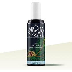 Aromaspray Room Spray Aromatherapy Pine Vetiver Invigorating