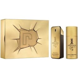 Paco Rabanne Perfume and Deodorant Spray Set