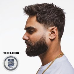 Reuzel Matte Clay Pomade No Shine with Medium Hold for Natural Style