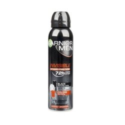 Garnier Mineral Antiperspirant Spray For Men 72h Mineral Invisible 150 Ml