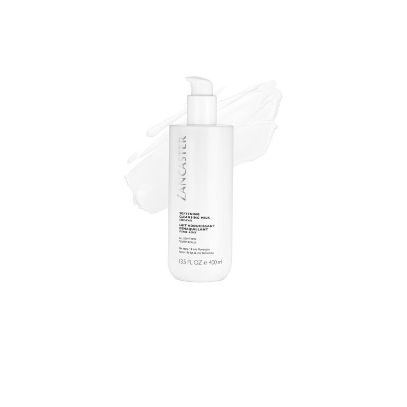 Lancaster Softening Cleansing Milk 400ml
