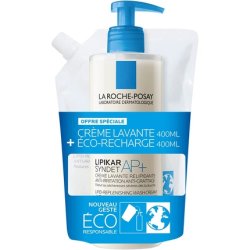 La Roche-Posay Lipikar Syndet AP Eco-Refill 400ml