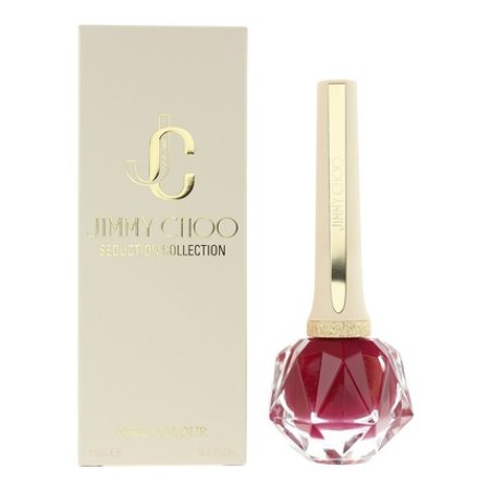 Jimmy Choo Seduction Collection 003 Wild Plum Nail Polish 15ml For Women