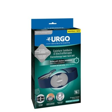 Urgo Lumbar Electrotherapy Belt 1 Unit
