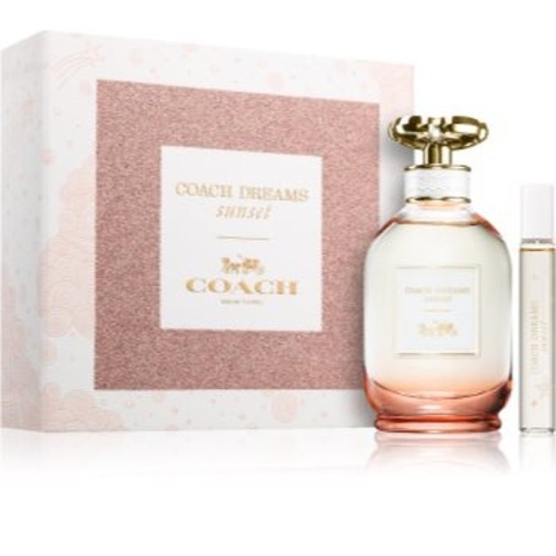 Coach Dreams Sunset Fragrance For Women - 60 Ml
