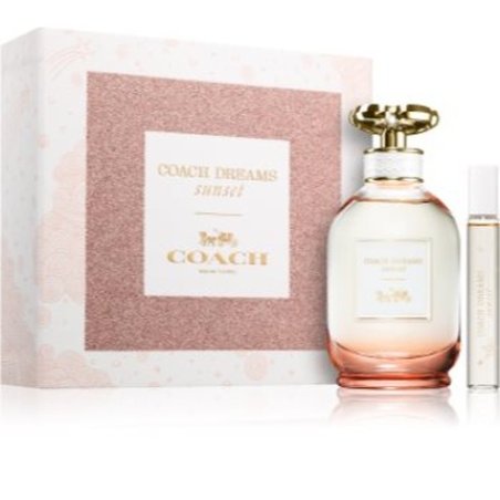 Coach Dreams Sunset Fragrance For Women - 60 Ml