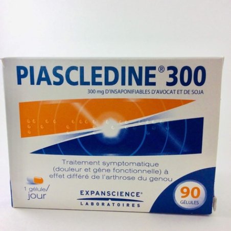 Piascledine 300 Antirheumatic Osteoarthritis 90 Capsules