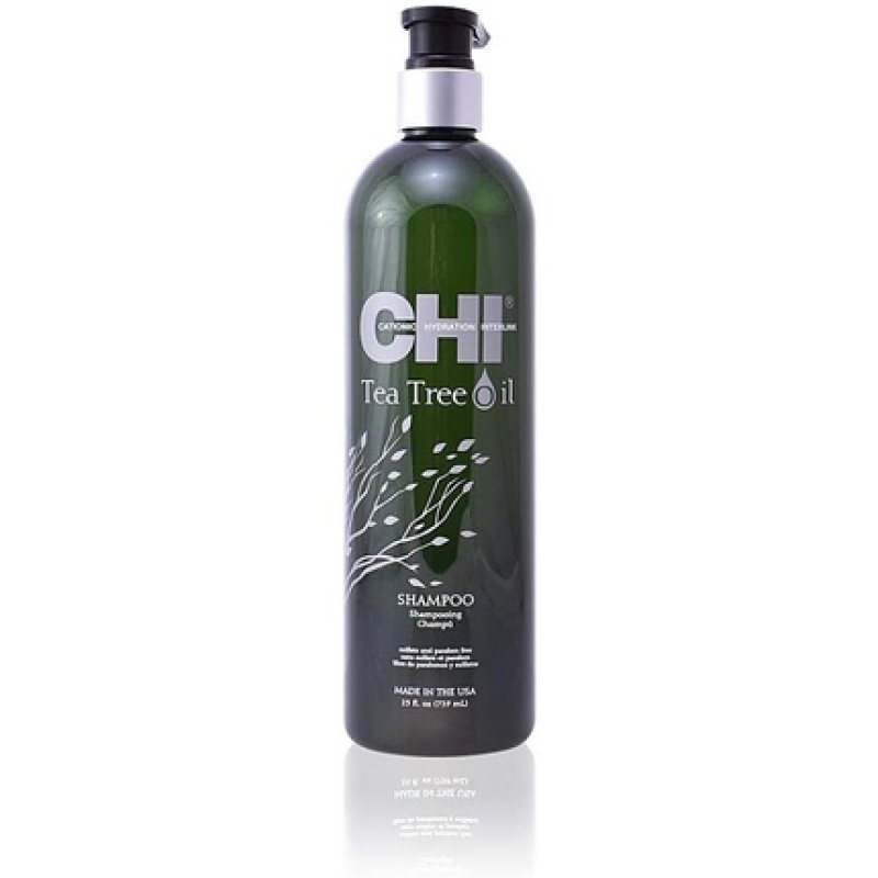Chi Tea Shampoo - 25 Oz