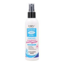 Ebin New York Wonder Lace Bond Remover Sports Edition Adhesive 120 Ml