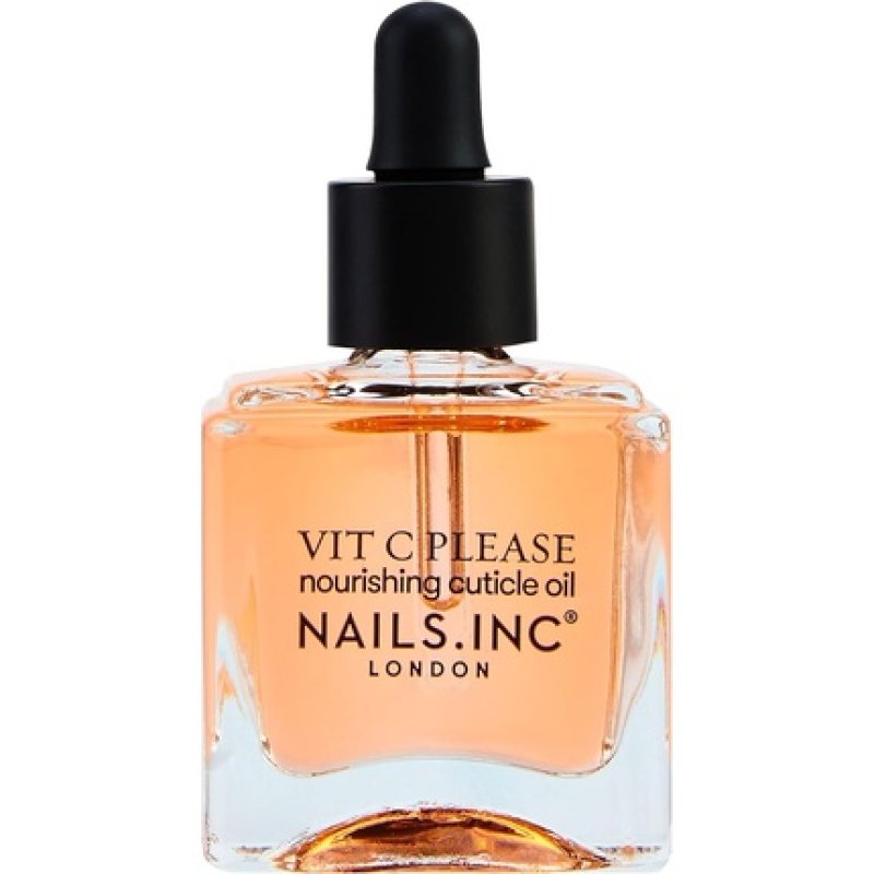 Nails.INC Vit C Please Vitamin C Cuticle Oil 14ml